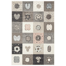 Sahirah Bibi Power-Loomed Rug
