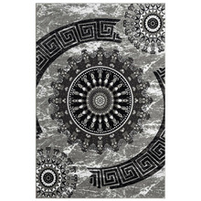 Minjah Aric Power-Loomed Rug