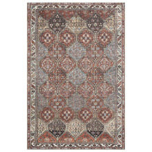 Fletcher Arlo Oriental Power-Loomed Rug