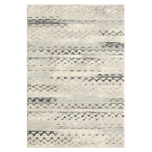 Ivory Astra Power-Loomed Rug