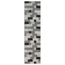 Slate Astra Power-Loomed Runner