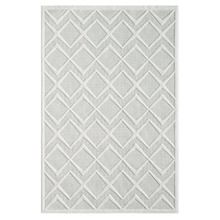 Pearl Charm Power-Loomed Rug