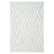 Frost Charm Power-Loomed Rug