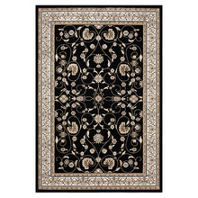 Black Ceres Rug