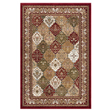 Sanaiah Power-Loomed Rug