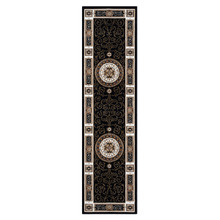 Black Ceres Power-Loomed Runner