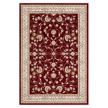 Red Ceres Rug