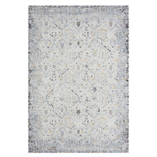 Grey Lakisha Contemporary Rug