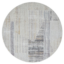 Matilda Contemporary Round Rug