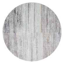 Margo Contemporary Round Rug