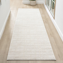 Cream Pontite Runner