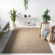 Neyffin Flat Weave Indoor/Outdoor Rug