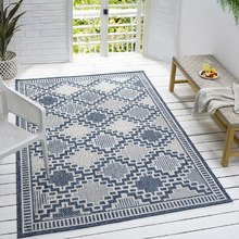 Arctic Ariana Flat Weave Indoor/Outdoor Rug