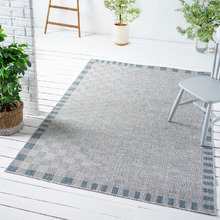 Cloud Gargant Flat Weave Indoor/Outdoor Rug
