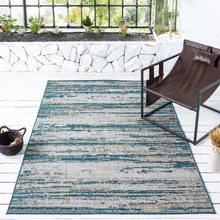 Jenkin Flat Weave Indoor/Outdoor Rug