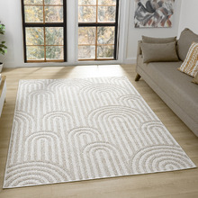 Oat Avelyn Flat Weave Rug