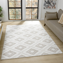 Pebble Yesvin Flat Weave Rug