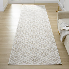 Pebble Yesvin Flat Weave Runner