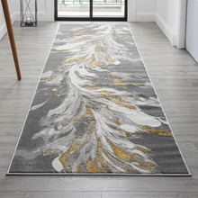 Dark Grey Sergio Runner