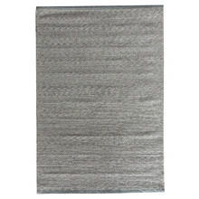 Beige & Grey Helsinki Flat Weave Rug