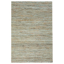 Silver Jaipur Flat Weave Rug