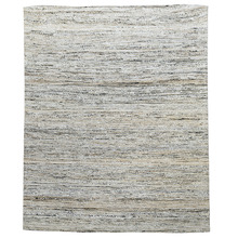 Black & Silver Jaipur Flat Weave Rug