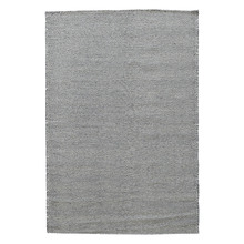 Grey Marrakesh Kilim Wool Rug