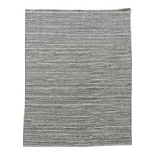 Beige Lines Marrakesh Kilim Wool Rug