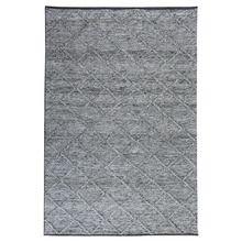 Grey Crossroads Wool-Blend Area Rug
