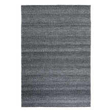 Grey Jacquard Signature Wool-Blend Rug