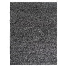 Navy Nirvana Hand-Knotted New Zealand Wool Rug