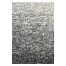 Charcoal Warsaw Hand Made Wool Rug