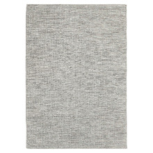Grey Warsaw Hand Made Wool Rug