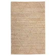 Natural Dune Braided Jute Rug
