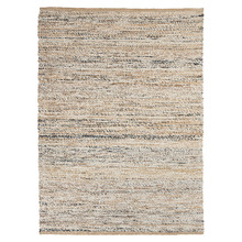 Manhattan Hand-Woven Jute & Wool Rug