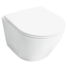 Urban Wall Hung Toilet Pan