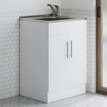 Cetona 600mm Laundry Tub