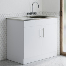 Cetona 1000mm Kitchenette with Sink