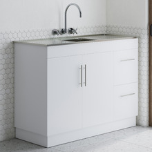 Cetona 1180mm Kitchenette with Sink