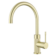 Concord Gooseneck Kitchen Sink Mixer