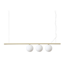 Perline 3 Light Pendant