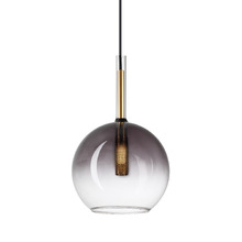 Empire Round Pendant Light