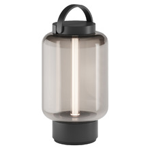 Qu Aluminium LED Outdoor Lamp with USB Cable
