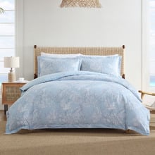 Jungle Toile Cotton Quilt Cover Set