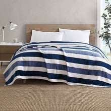Awning Stripe Blanket