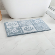 Sea Stamps 1200GSM Bath Mat