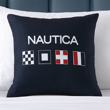 Flag Square Cushion