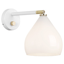 Sence Steel Wall Sconce