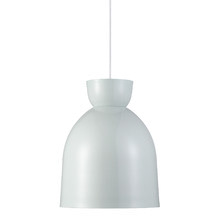 Circus Bell Metal Pendant Light
