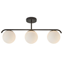 Grant Aluminium 3 Light Ceiling Light